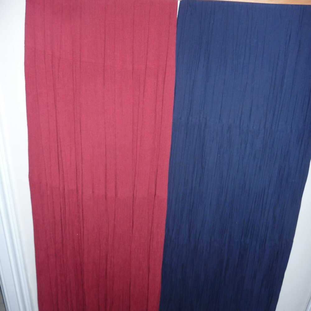 2- XS Rodeo Broom Skirts